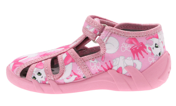 Kinderhausschuhe Textilschuhe