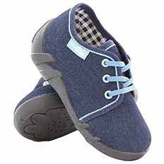 Kinderhausschuhe aus Textil
