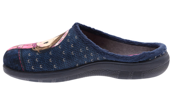 Damen Hausschuhe Hausschuhe Puppe