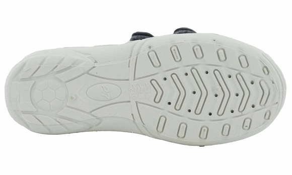 Kinderhausschuhe Textilschuhe mit Gummizug