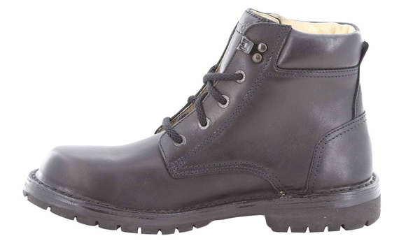 Herren-Wanderstiefel aus Leder