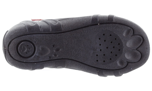 Kinder Textil Hausschuhe Sandalen mit Klettverschluss