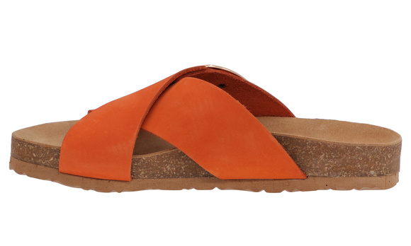Damen-Schutz-Flip-Flops mit Schnalle