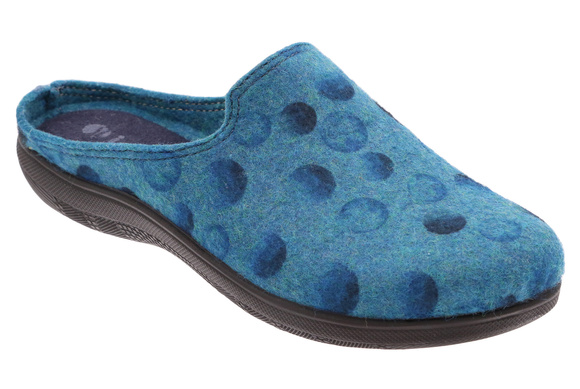 Damen Hausschuhe Filz Hausschuhe