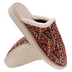 Wärmende Hausschuhe für Frauen