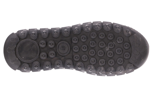 Damenschuhe Mokassins flexible Sohle