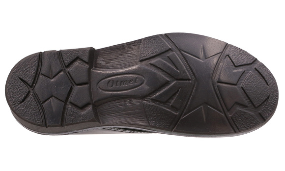 Herrenschuhe Lederstiefel