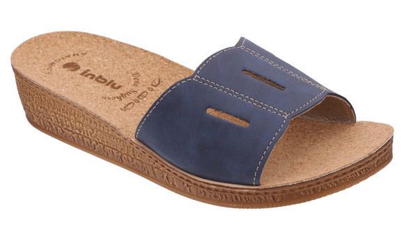 Damen Hausschuhe Hausschuhe Flip Flops auf Kork