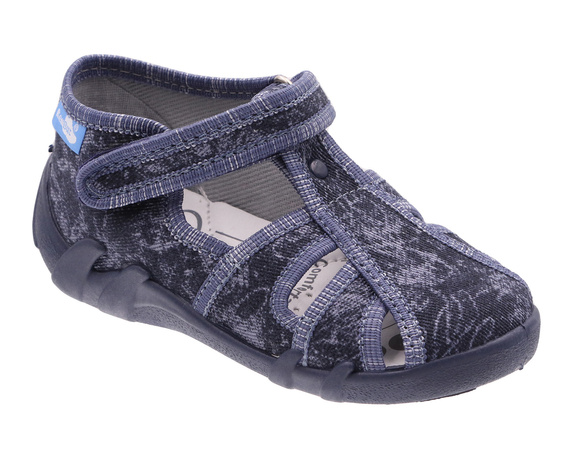 Kinderhausschuhe Textilschuhe