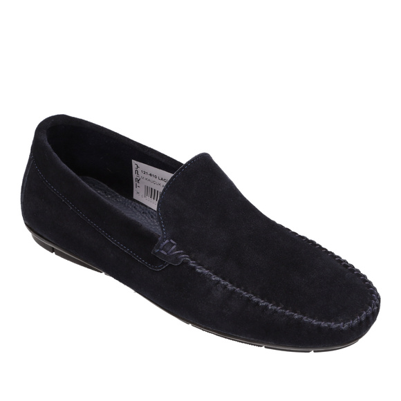 Herrenschuhwerk Halbschuhe Mokassins Leder