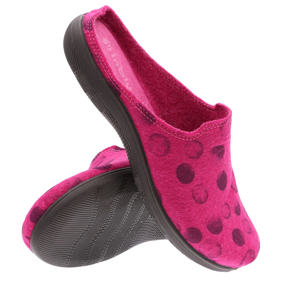 Damen Hausschuhe Filz Hausschuhe