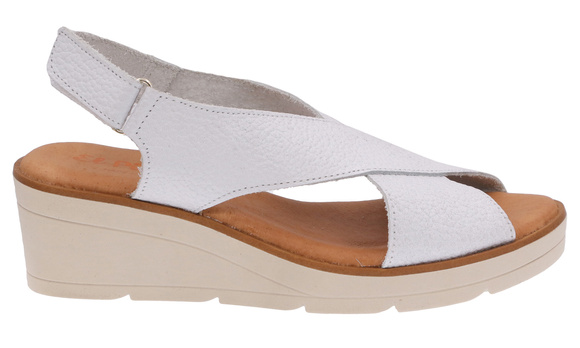 Damen-Sandalen mit Klettverschluss