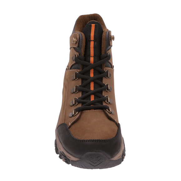 Herren/Jugendliche Leder-Trekkingstiefel