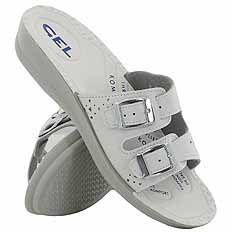 Medizinische Flip-Flops für Damen mit GEL-Einlage