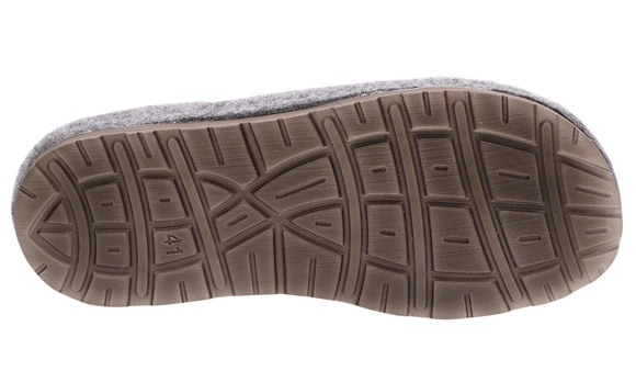 Herren Hausschuhe, Schutz-Flip-Flops, Filz