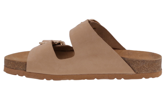 Damen Flip-Flops mit Prophylaxeschnallen