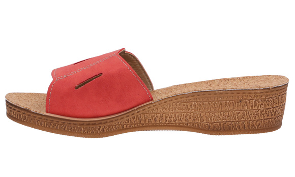 Damen Hausschuhe Hausschuhe Flip Flops auf Kork