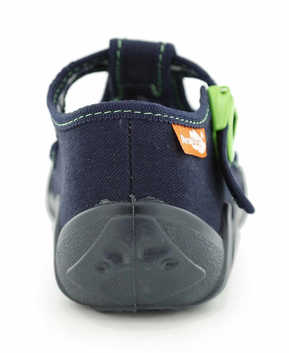 Kinderhausschuhe aus Textil