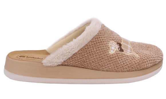 Damen Hausschuhe warme Hausschuhe Rentier