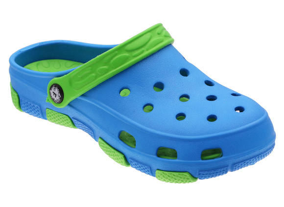 Kinder-Flip-Flops aus leichtem Schaumstoff