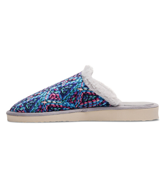 Wärmende Hausschuhe für Frauen