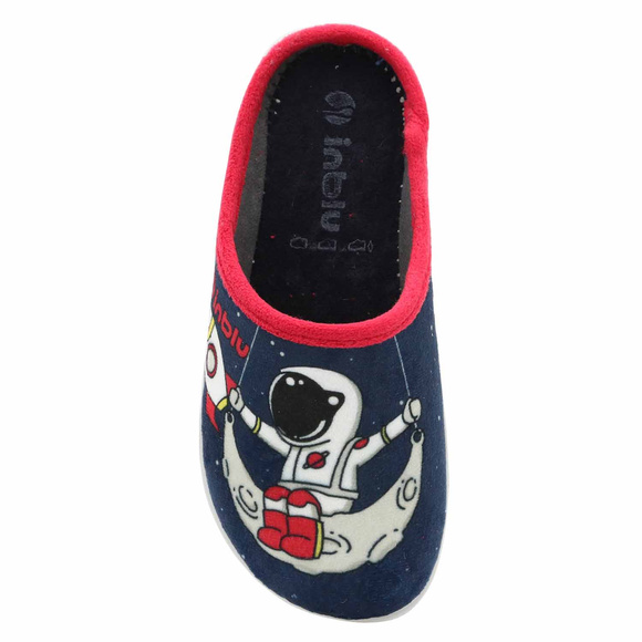 Kinder Hausschuhe warme Hausschuhe Kosmos