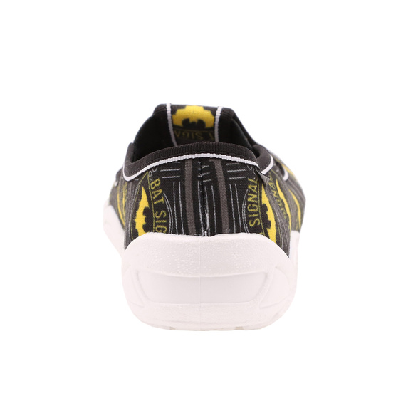 Kinderhausschuhe Textilschuhe mit Gummizug