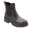Damen Winter Chelsea Boots