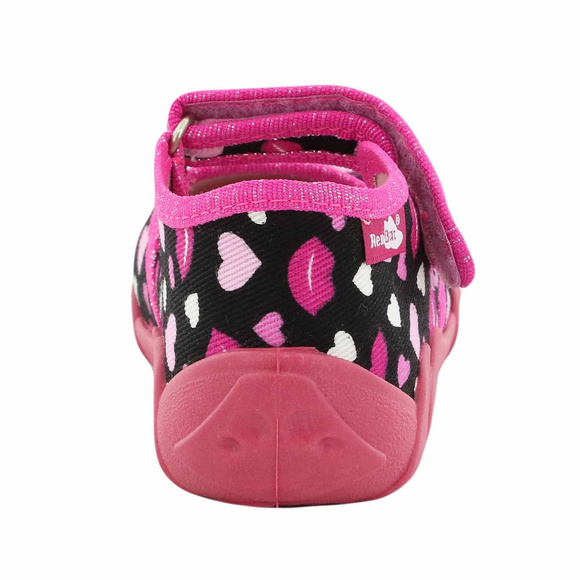 Kinderhausschuhe aus Textil