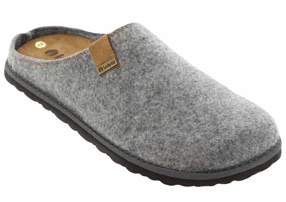 Herren Hausschuhe, Schutz-Flip-Flops, Filz