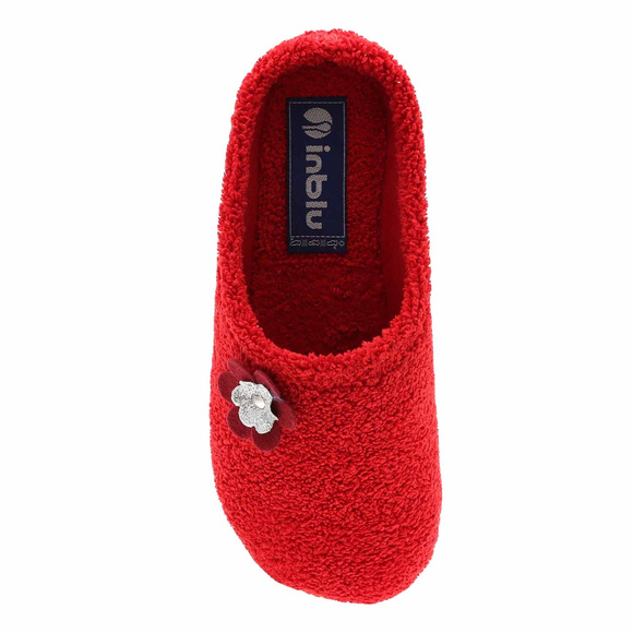 Frottee-Hausschuhe für Damen