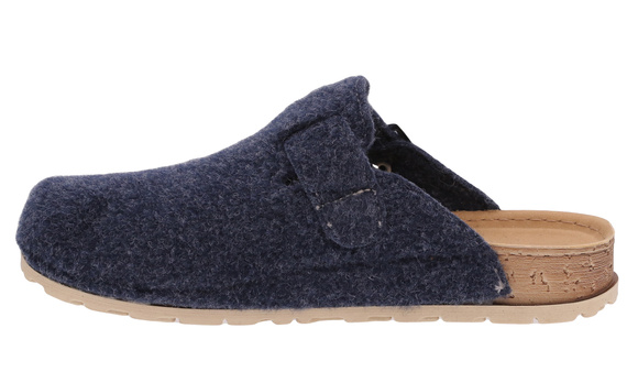 Prophylaktische Hausschuhe für Männer