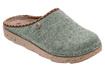 Damen Hausschuhe bequeme Hausschuhe Filz
