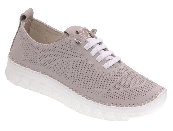 Damen-Sportschuhe, elastische Sohle