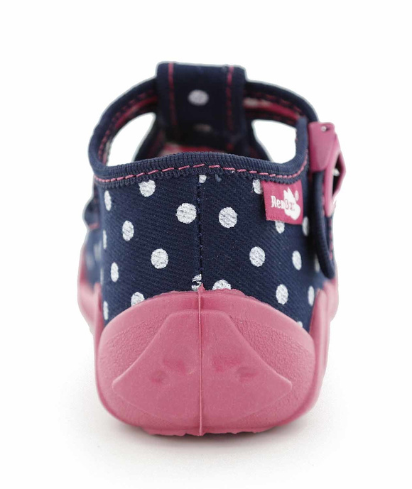 Kinderhausschuhe aus Textil