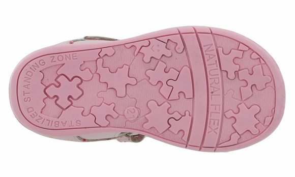 Prophylaxesandalen für Kinder