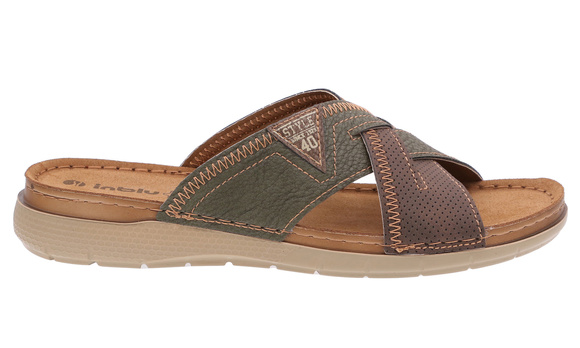 Vorbeugende Flip-Flops für Herren