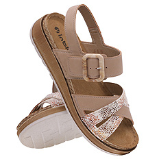 Damen Sommersandalen