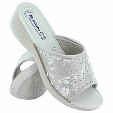 Medizinische Zehenlose Hausschuhe für Damen