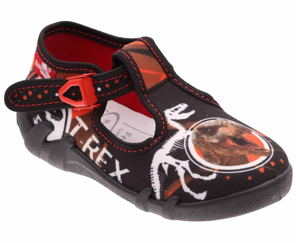 Kinderhausschuhe aus Textil