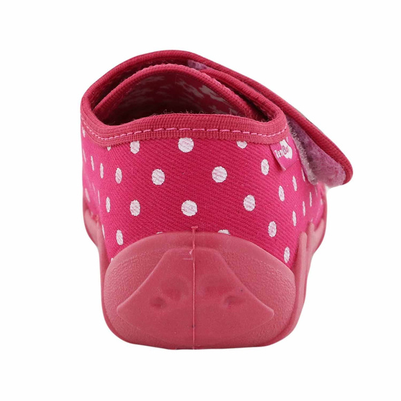 Kinder Hausschuhe Textilschuhe mit Klettverschluss