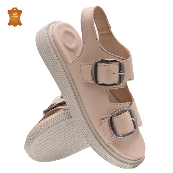 Damensandalen zur Vorbeugung empfindlicher Füße