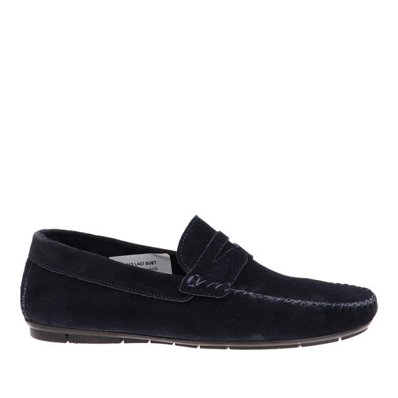 Herrenschuhwerk Halbschuhe Mokassins Leder