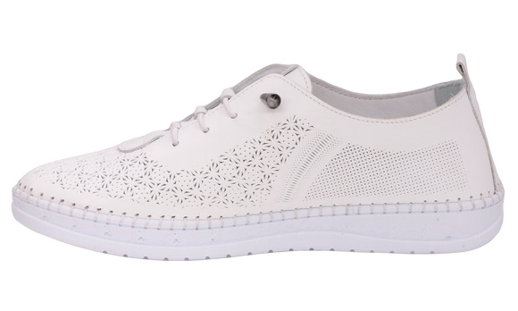 Durchbrochene Sportschuhe für Damen