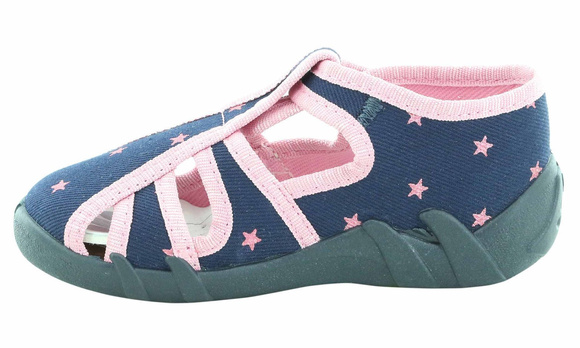 Kinderhausschuhe Textilschuhe