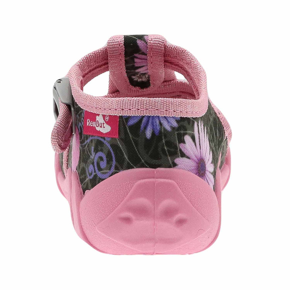 Kinderhausschuhe Textilschuhe