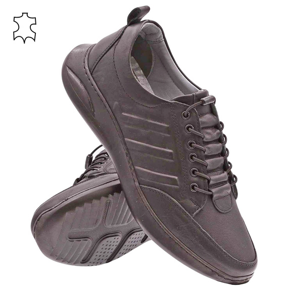 Herrenschuhe Halbstiefel