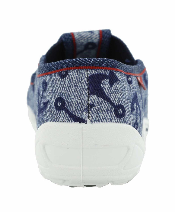 Kinderhausschuhe Textilschuhe mit Gummizug