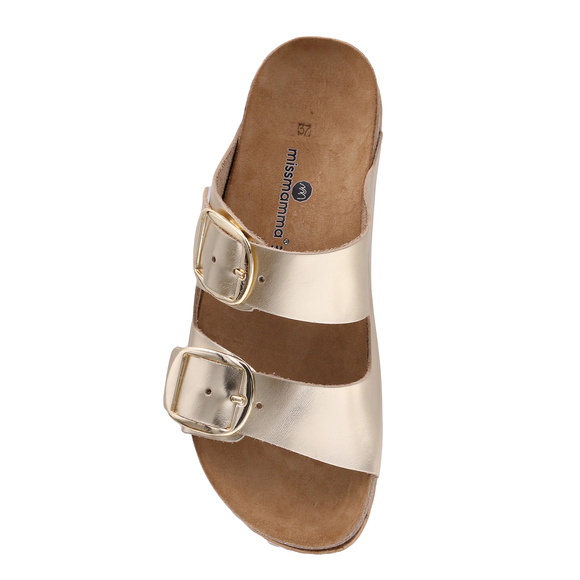 Damen Flip-Flops mit Prophylaxeschnallen