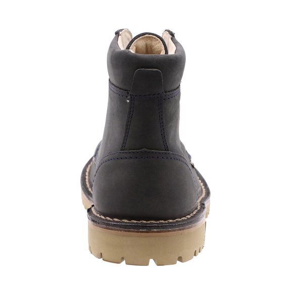 Herren-Wanderstiefel aus Leder